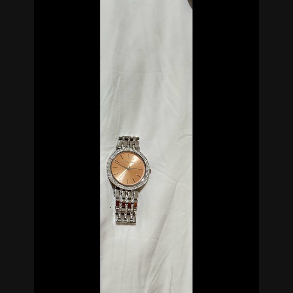 Michael Kors MK3218 - Darci Stainless Steel
Pink Face 39mm Case